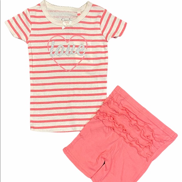 Jessica Simpson Other - Jessica Simpson Love shorts PJ set